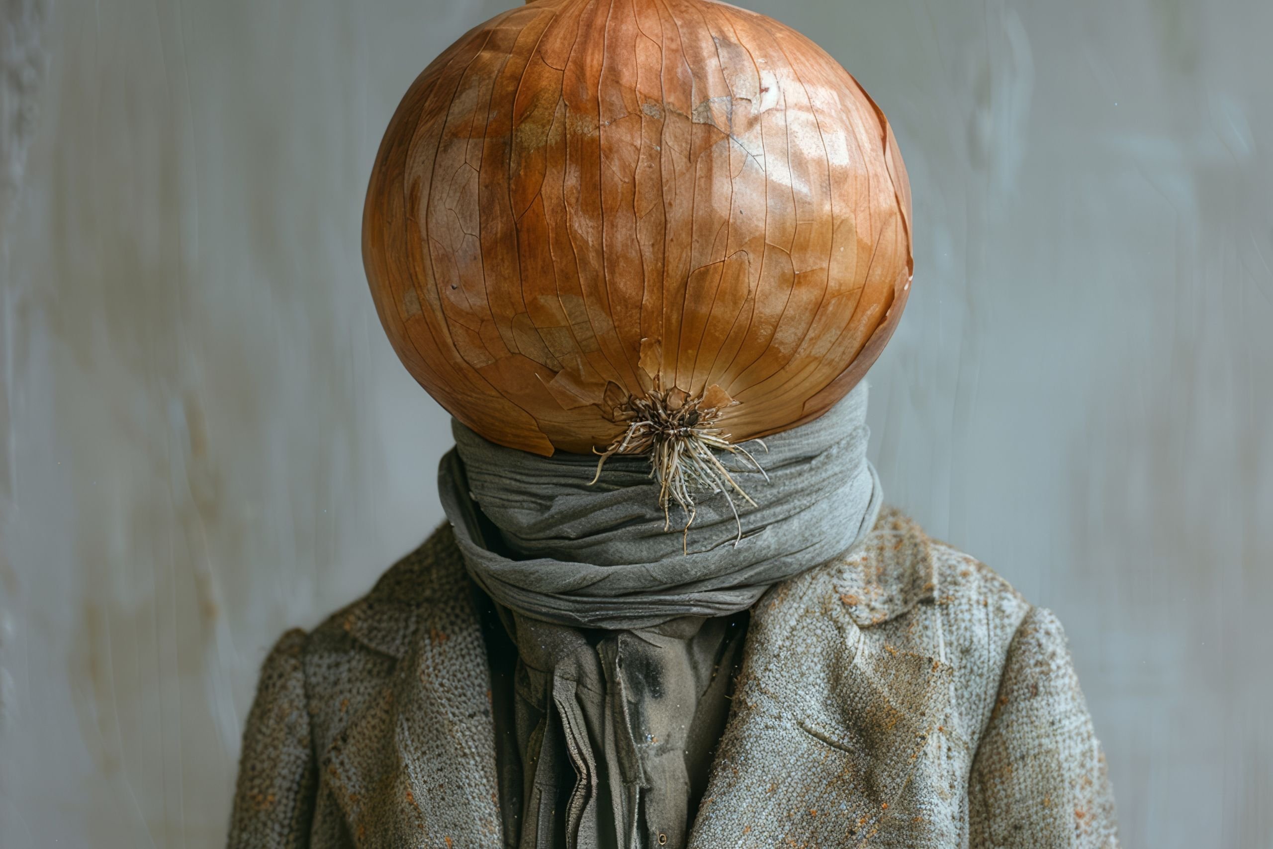 How to Deal with an Onion Donor