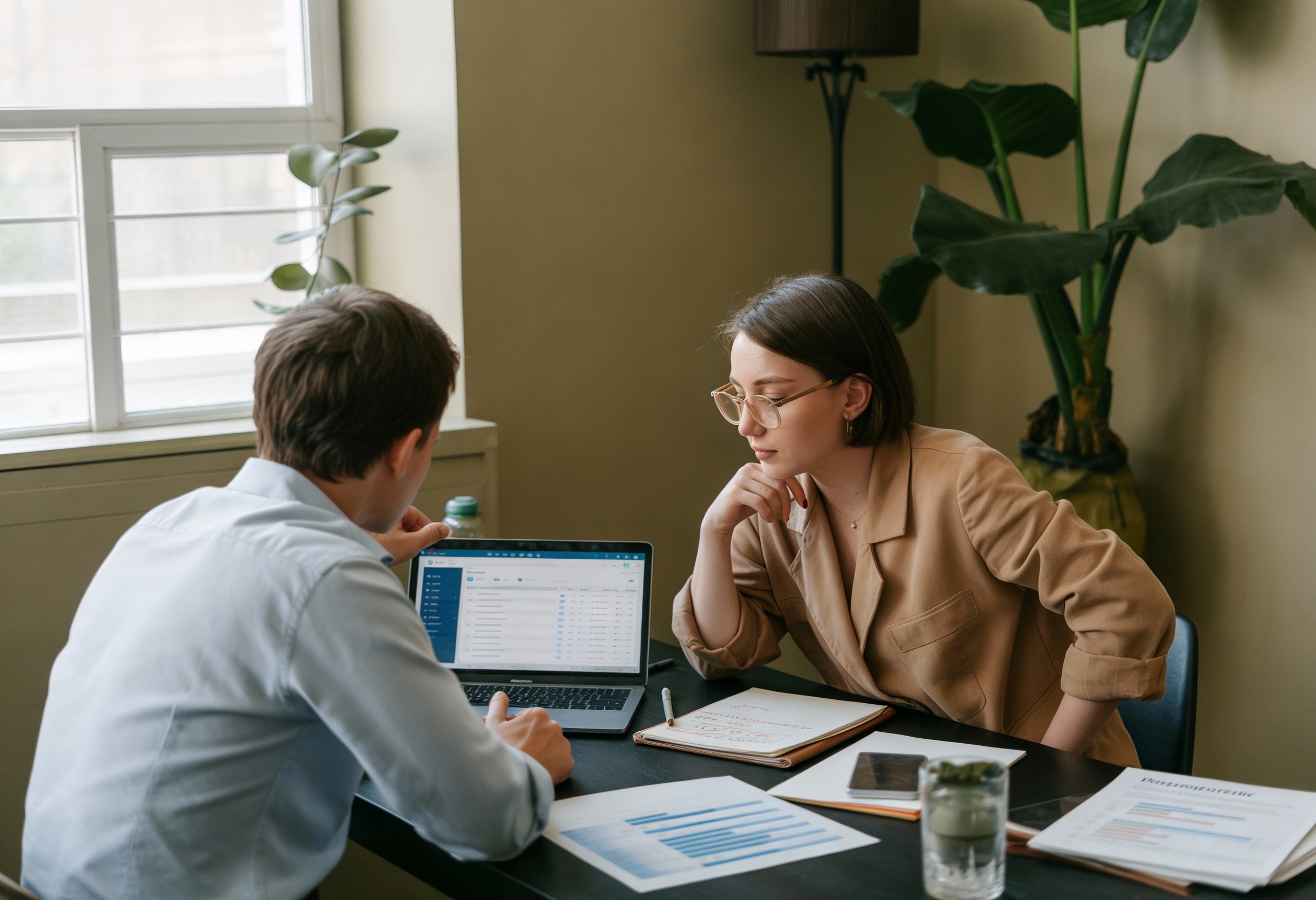 nonprofit fundraiser and philanthropic-advisor