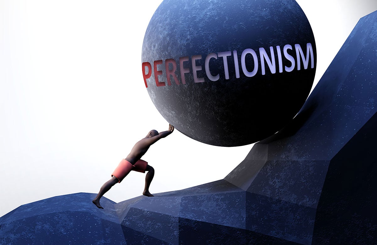 Perfectionism Is Hurting Your Fundraising