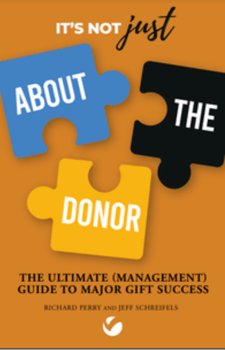 It’s Not Just About the Donor Book