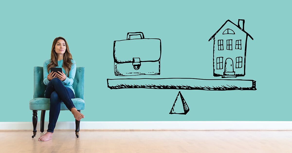 What If I Can’t Seem to Balance My Work Life with My Personal Life?