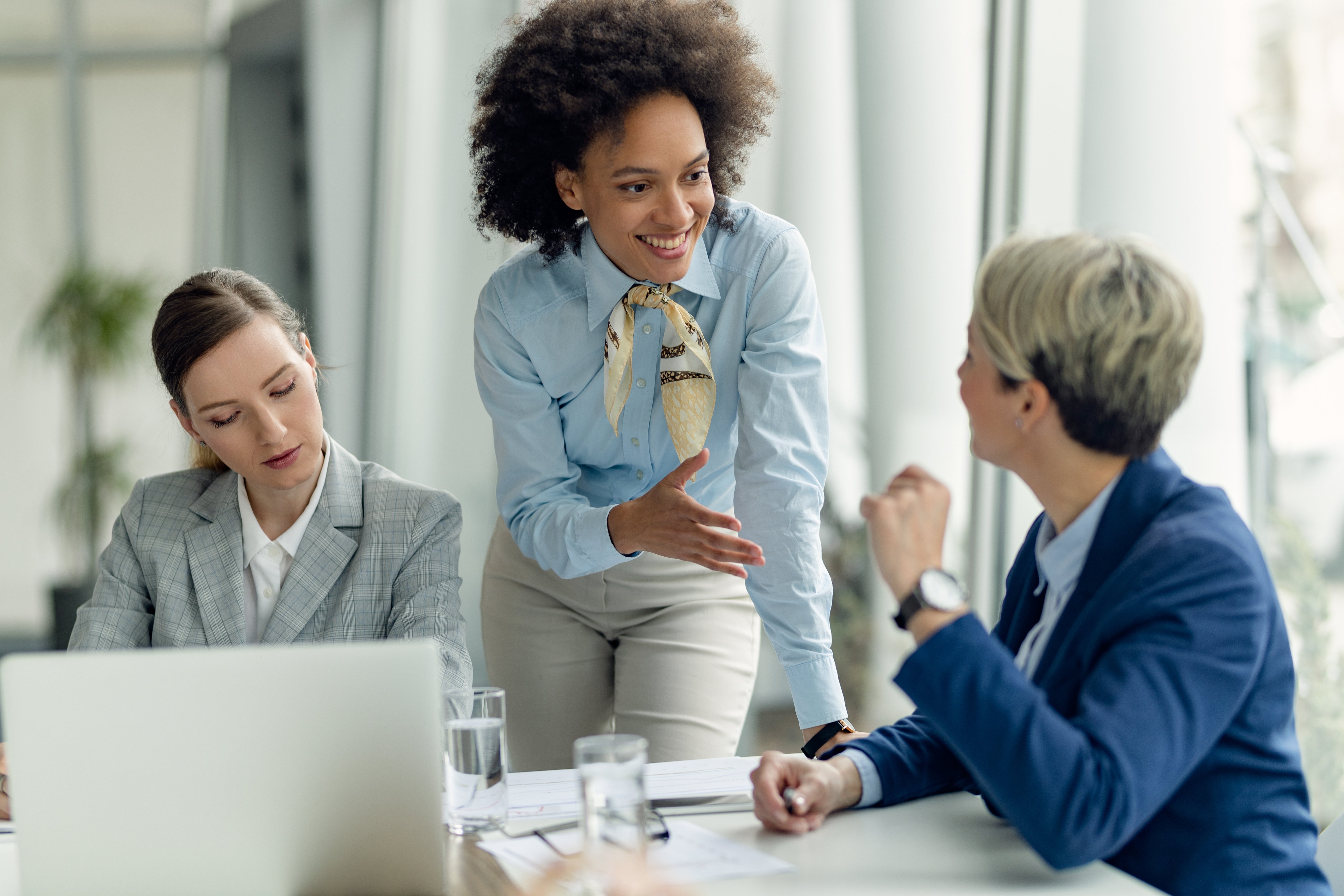 Are You Still Talking When Your Donor is Done Listening?