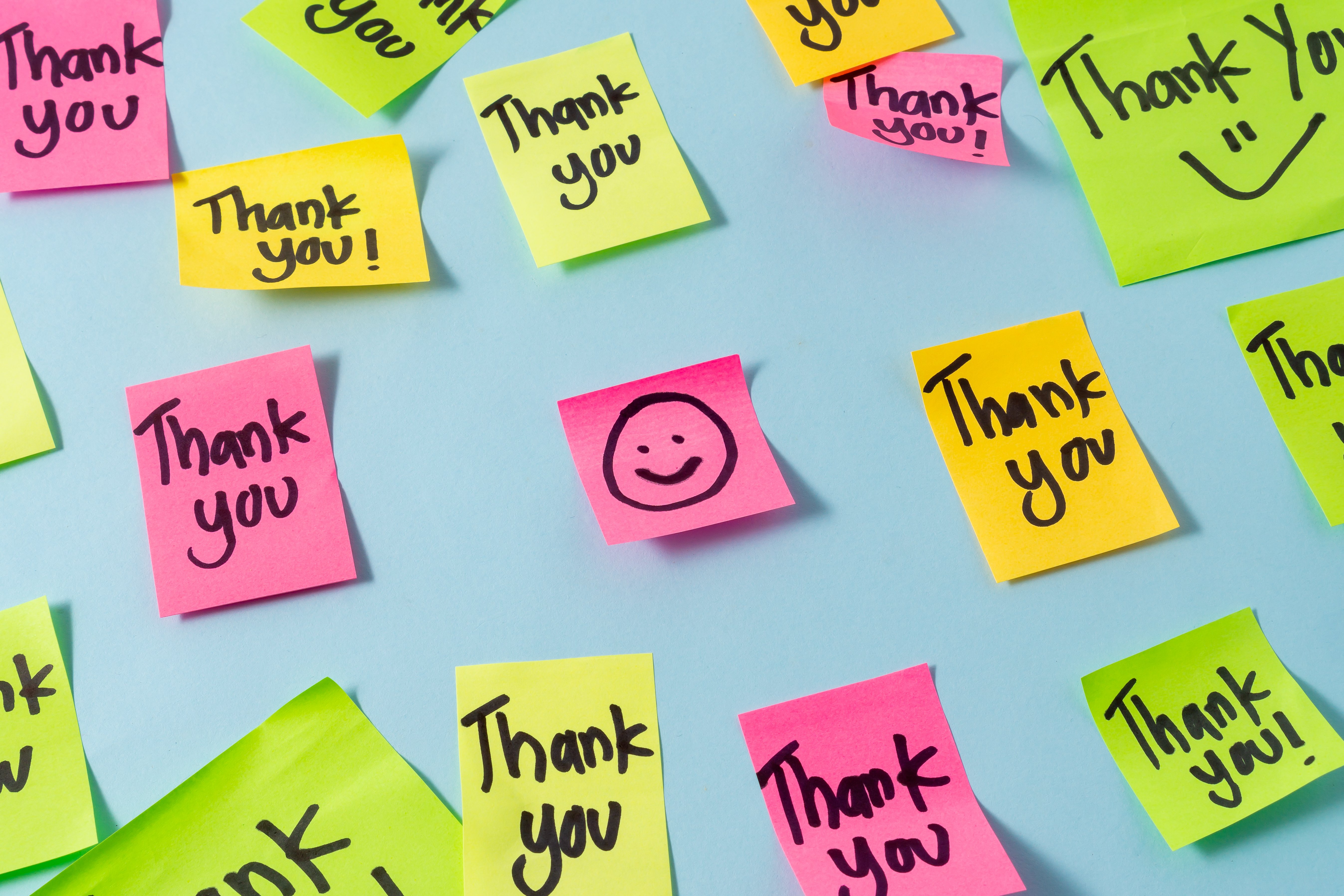 The Infrastructure Behind a Great ‘Thank-You’