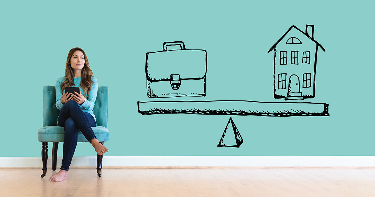 What If I Can’t Seem to Balance My Work Life with My Personal Life?