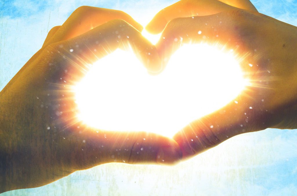 Heart & Light are the Key Drivers – #2 in Major Gifts: A Thing of the Heart