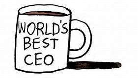 World's Best CEO!