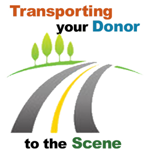 Transporting Your Donor to the Scene