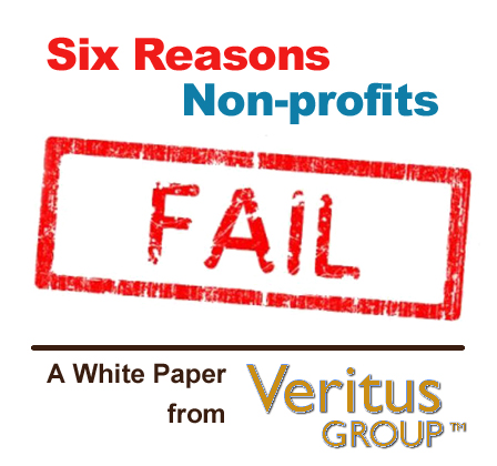 Six Reasons Non-profits Fail