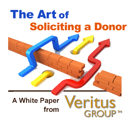 The Art of Soliciting a Donor