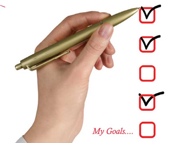 Review Your Goals and Reassess: #1 of Six Actions for Summer Impact