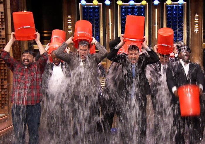 The Ice Bucket Challenge and Donor Relationships