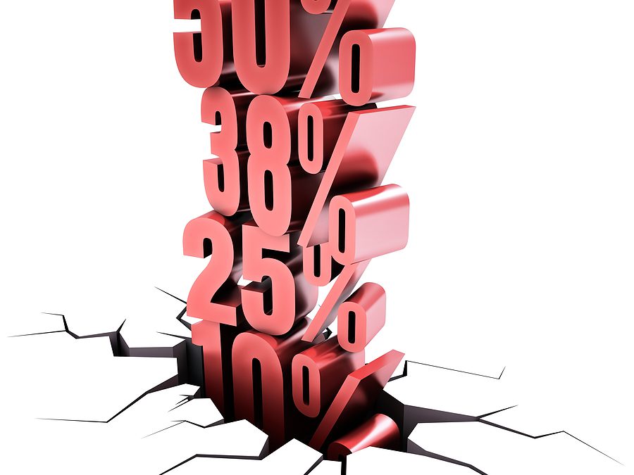 Reasons Non-Profits Fail #4: Obsession with Percentages