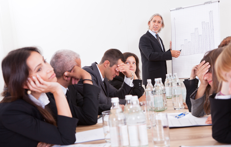 Get Rid of Your Advisory Boards