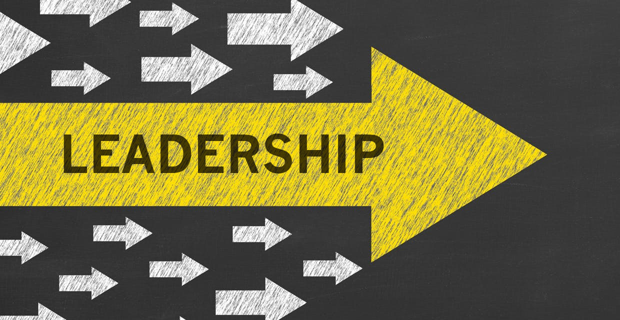 Be a Leader Who Actually Leads: 14 ways to Show It!