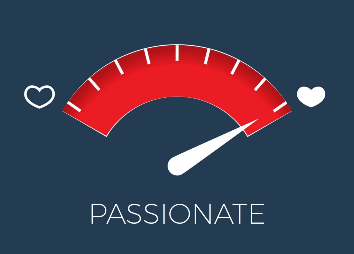 Are you passionate?
