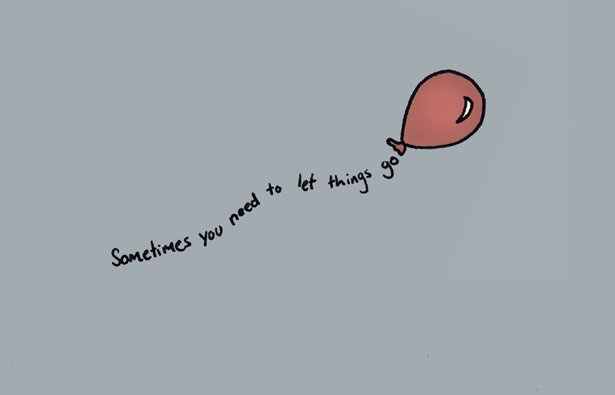 Sometimes You Need to Move On