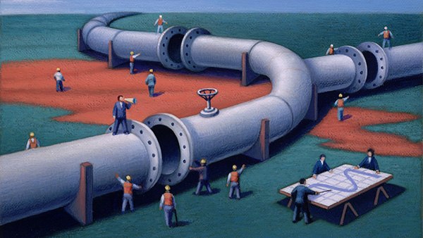Pipeline.