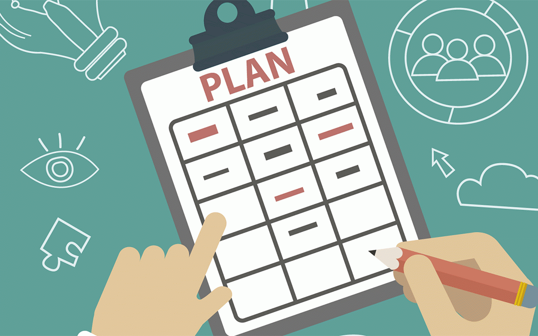 Why Having a Plan Can Save You