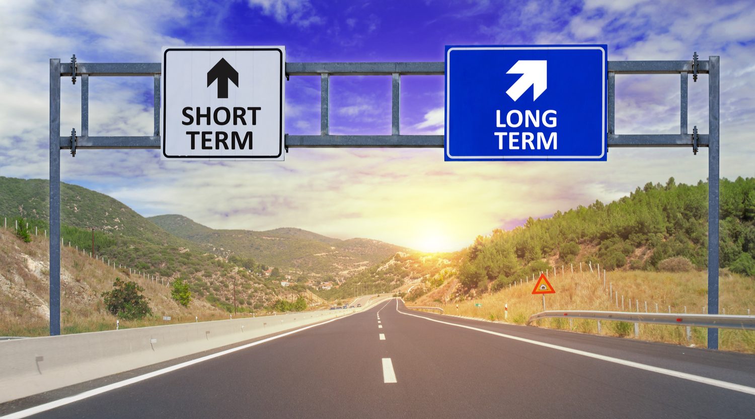 long-term short-term