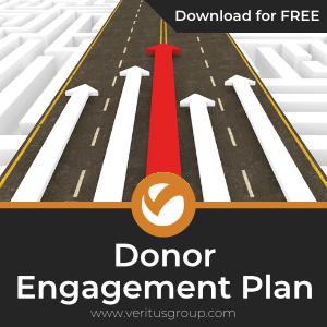 Veritus Group’s Donor Engagement Plan