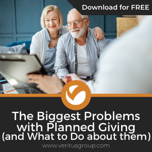 The Biggest Problems with Planned Giving (and What to Do about them)