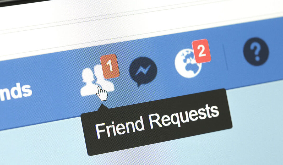Should You Be Your Donor’s Facebook Friend?