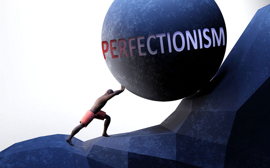 Perfectionism Is Hurting Your Fundraising