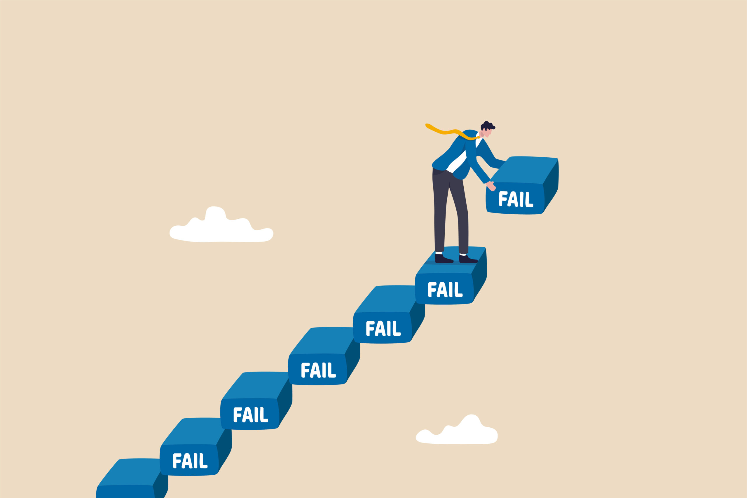 Embrace Failure as Part of Your Journey