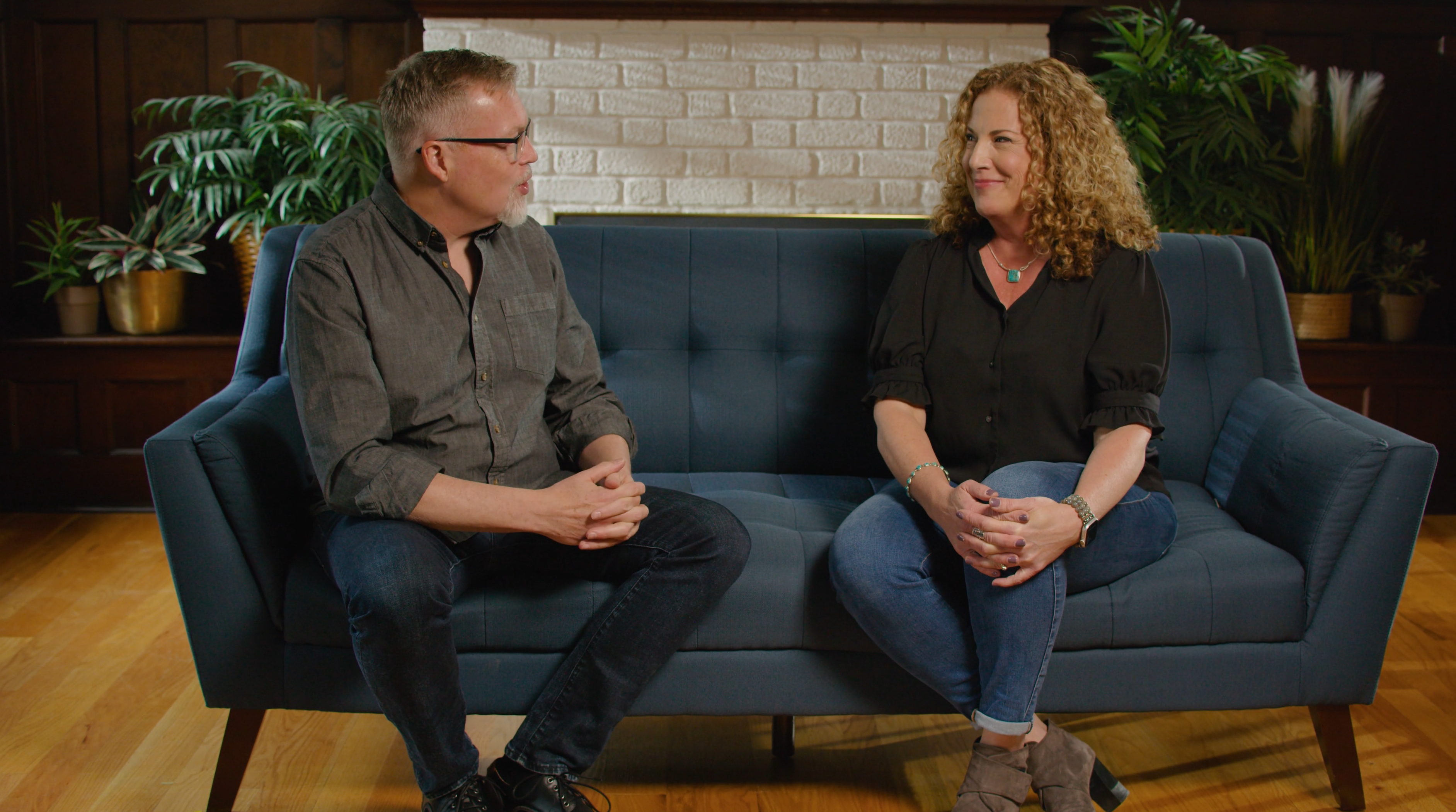Jeff Schreifels and Lisa Robertson respond to the Question of the Month: How do you plan for a transformational gift?
