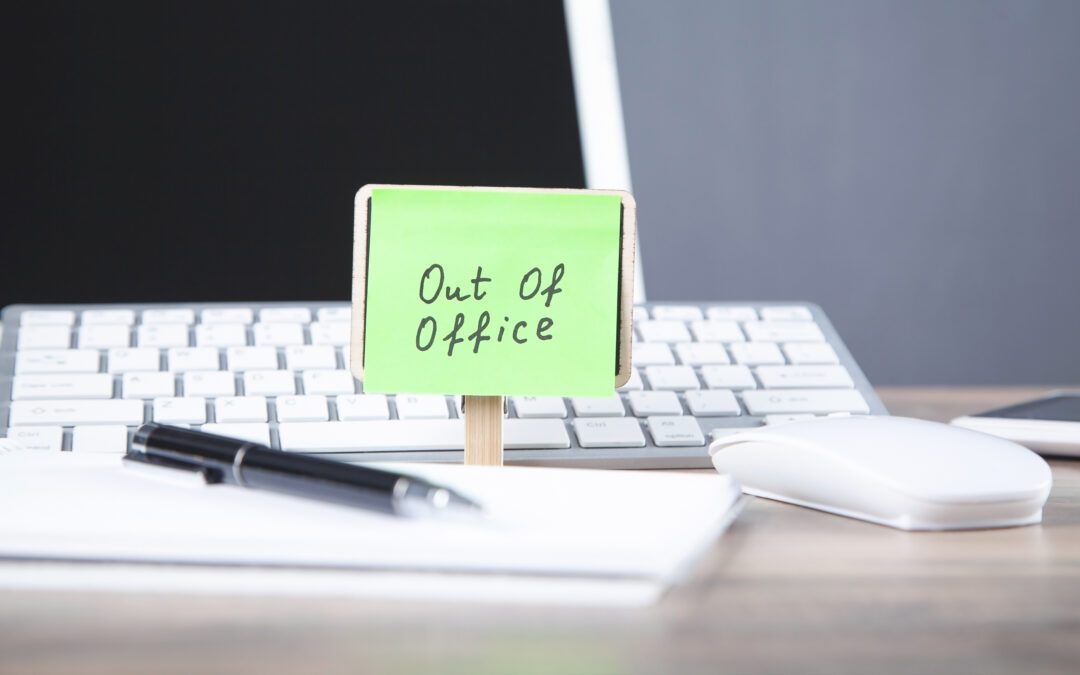 How to Write a Great Out-of-Office Message (with Key Info for Your Donors)