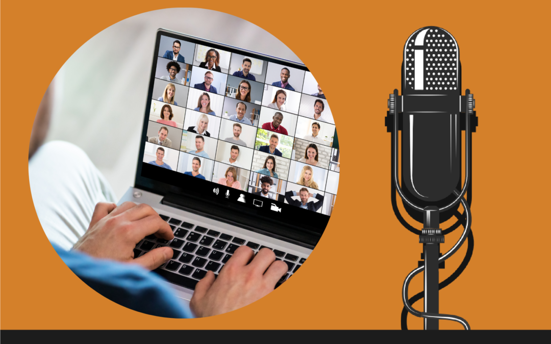 In Case You Missed It… New Podcast Episodes, Webinar Replays, and More (April 2024)