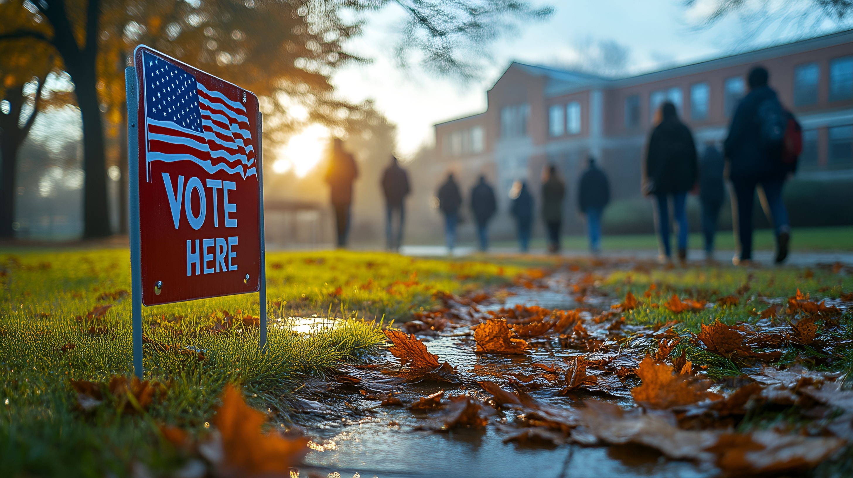 Election Day Jitters: What Should I Be Doing This Week?